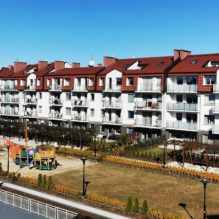 Greta Apartment ชวีโนวิชแจ ภายนอก รูปภาพ