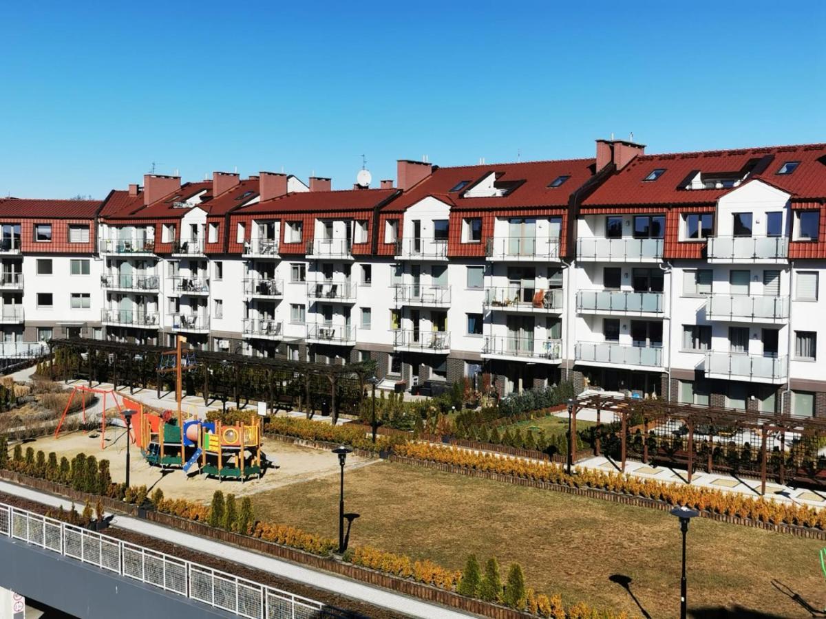 Greta Apartment ชวีโนวิชแจ ภายนอก รูปภาพ