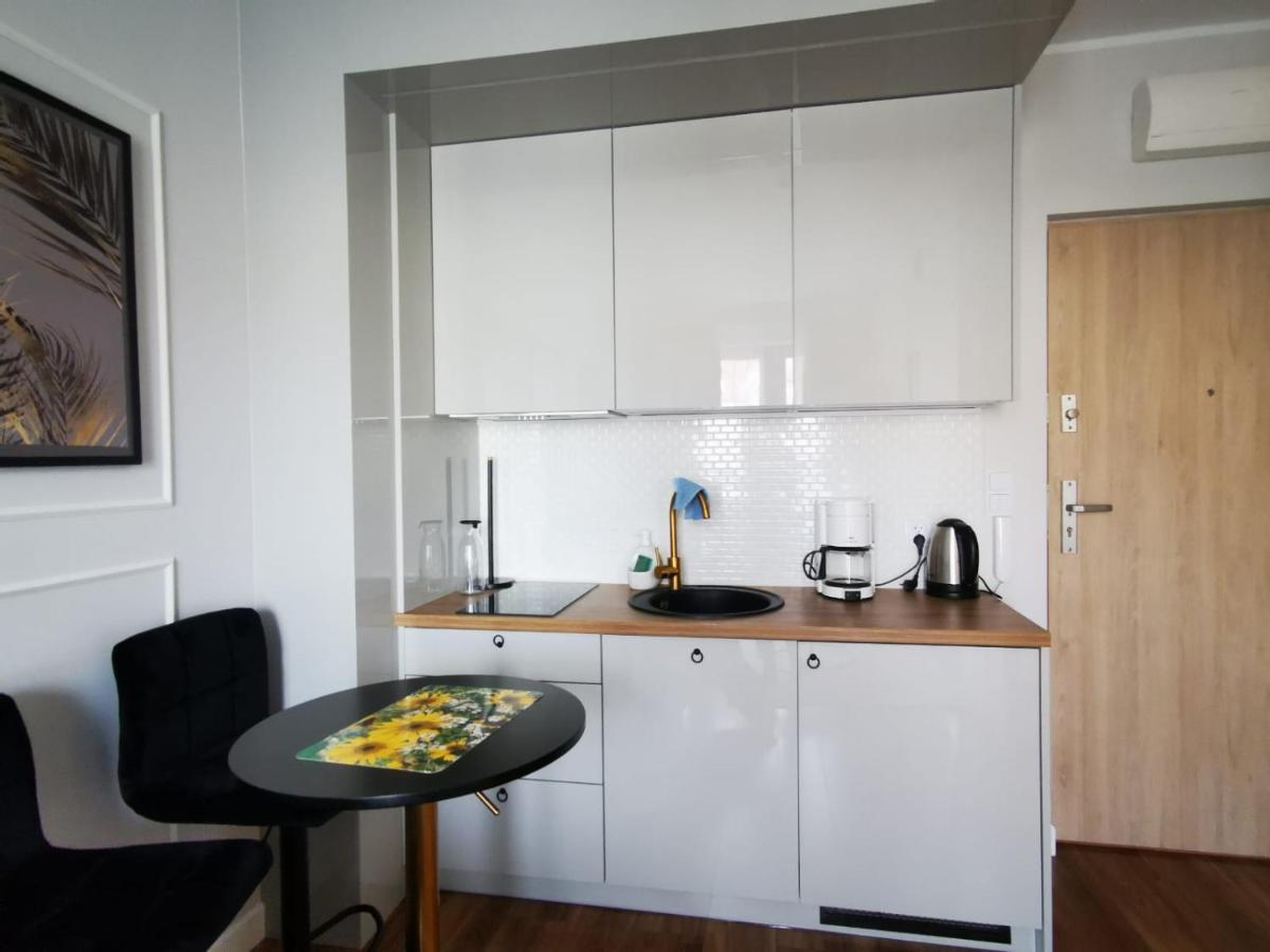 Greta Apartment ชวีโนวิชแจ ภายนอก รูปภาพ