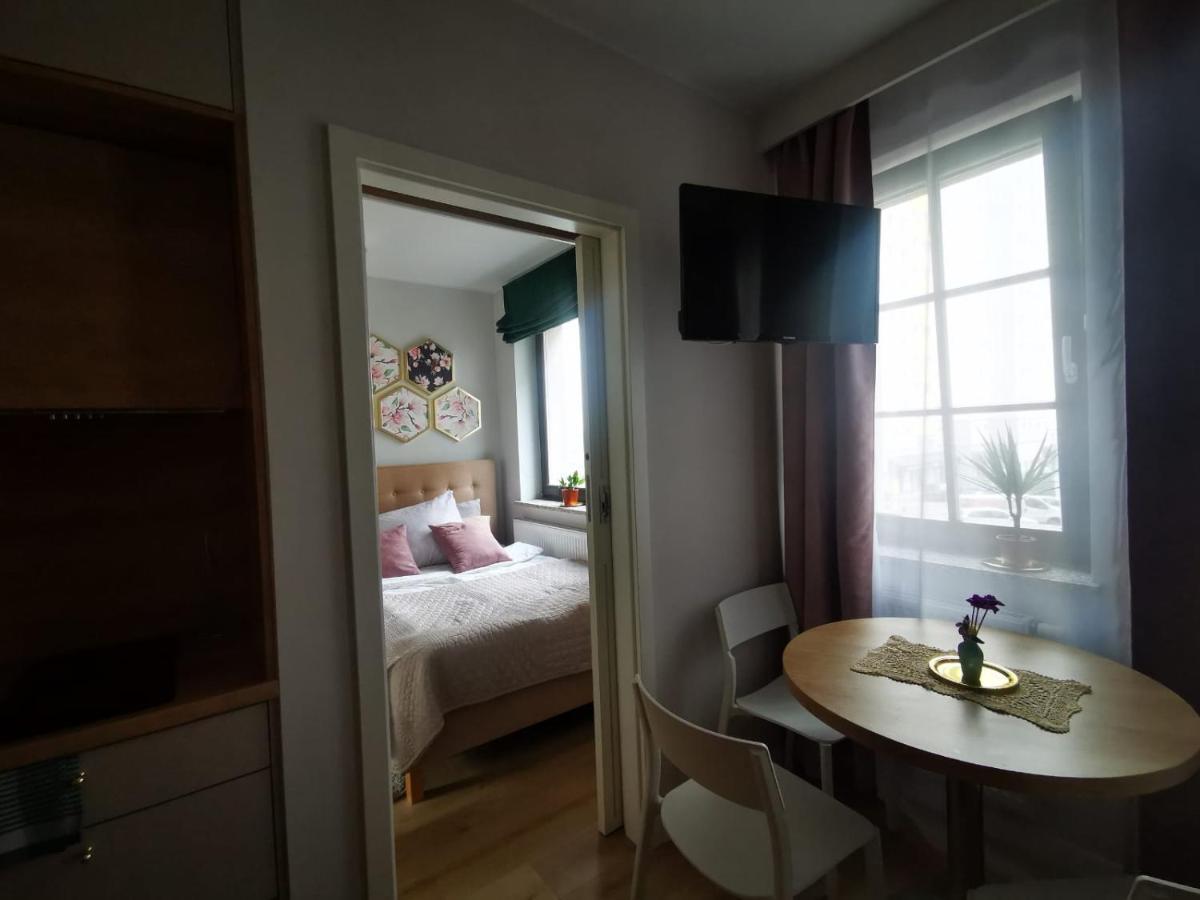 Greta Apartment ชวีโนวิชแจ ภายนอก รูปภาพ